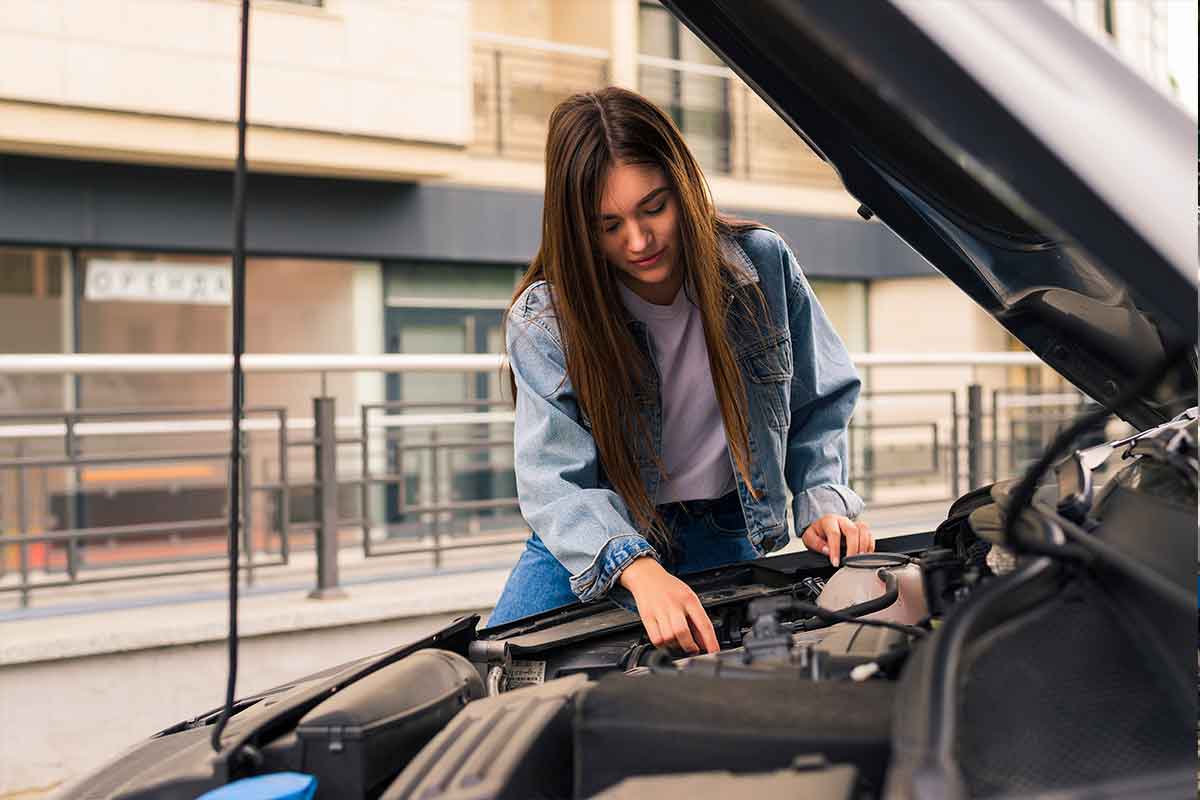 Servicio de grúa 24 horas